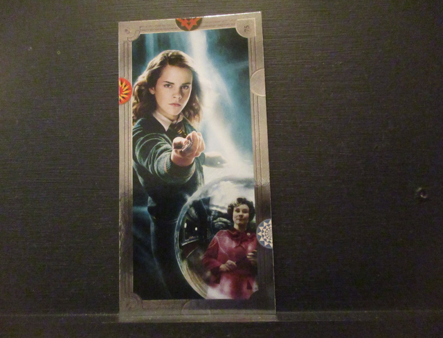 Harry Potter Original Trading Card #75