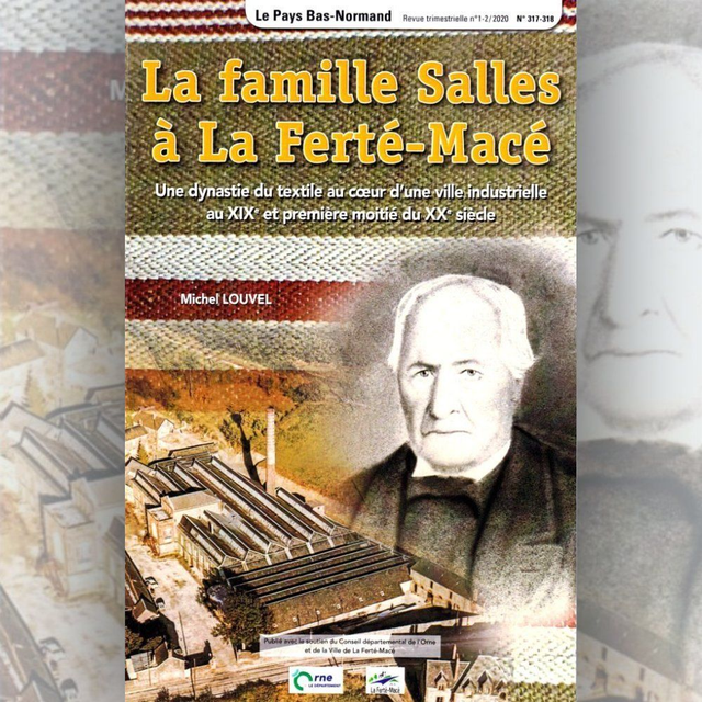 N°317-318 : La famille Salles à La Ferté-Macé par M. LOUVEL.