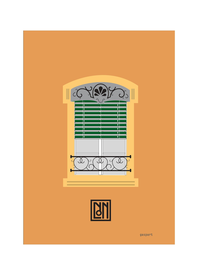 62-Fenêtre Vieux Lyon