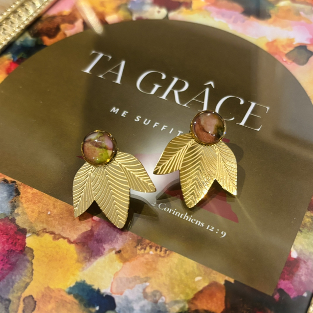 En stock 🛍️ Les Lotus parme