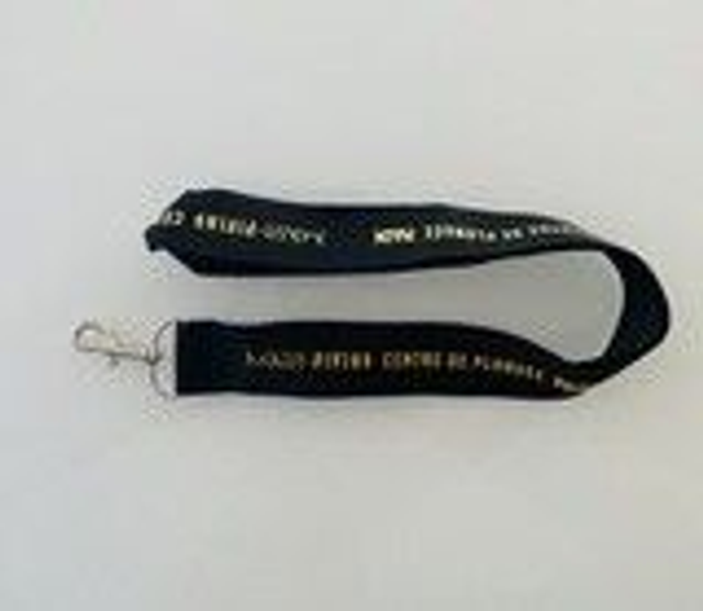 Maui-diving porte clés tour de cou