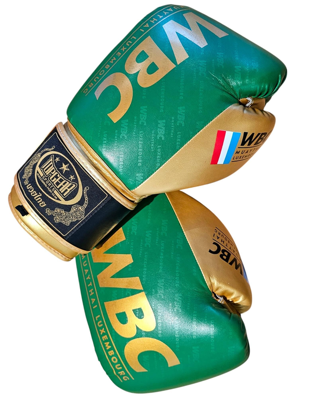 GANTS DE BOXE WBC MUAY THAI LUXEMBOURG