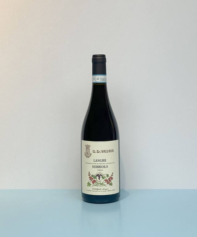 Langhe Nebbiolo - G.D. Vajra