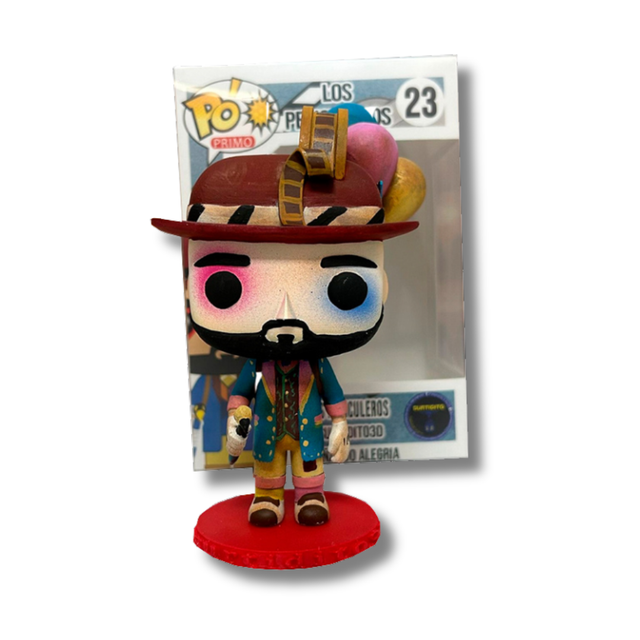 Funko Los Peliculeros