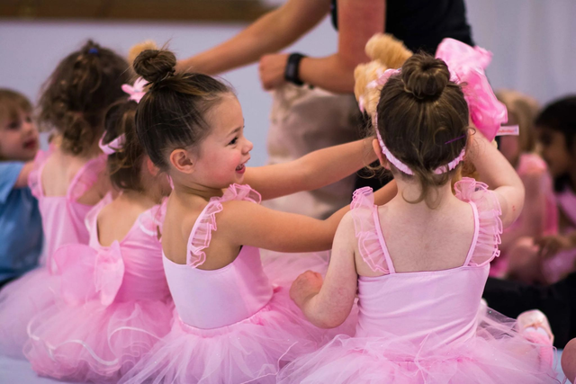 Mini Ballerina Party Deposit Per Person