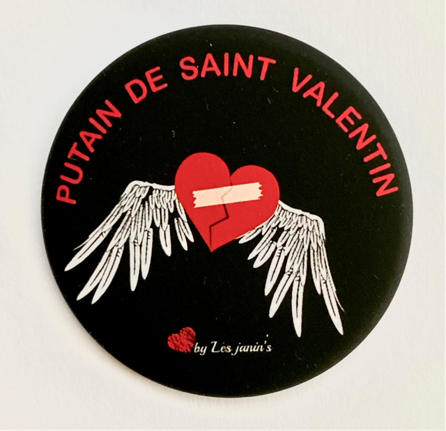 Putain De Saint Valentin 