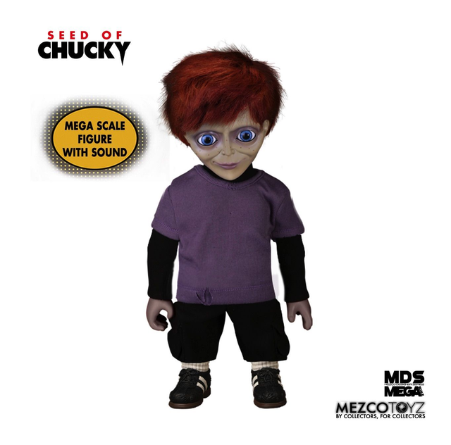 Seed of Chucky: Glen 15" Figure with Sound