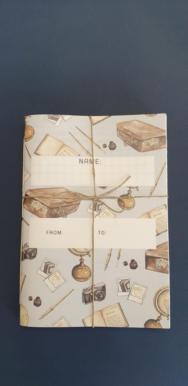 DiChiPlanner Agenda settimanale ricariche per diario di viaggio 