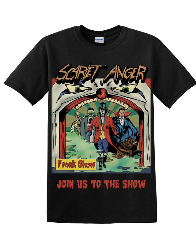 Freak Show - T-Shirt
