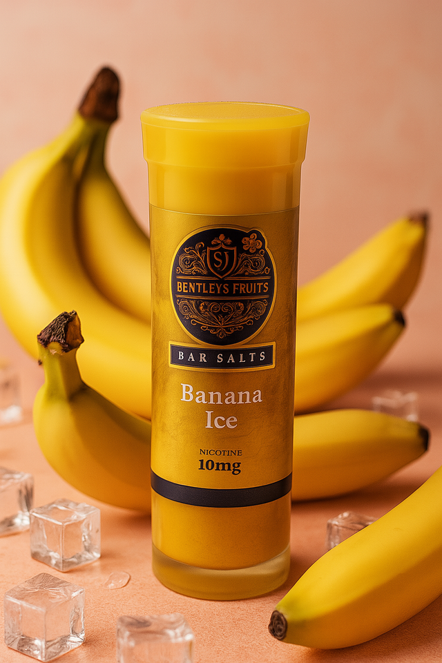 Banana Ice BOOSTED