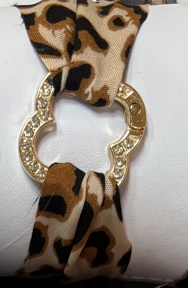 Bracelets tissus
