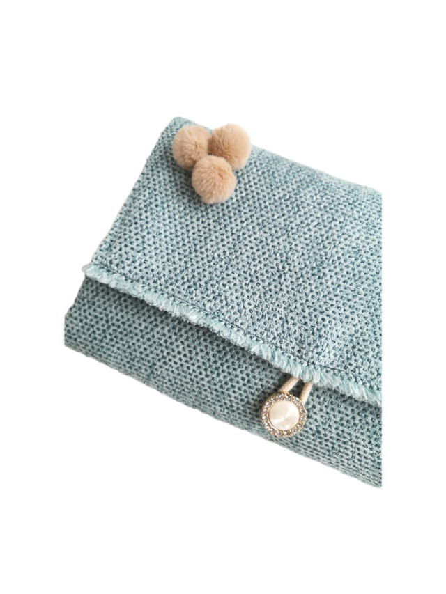 Matelas à langer Pompon AZUR