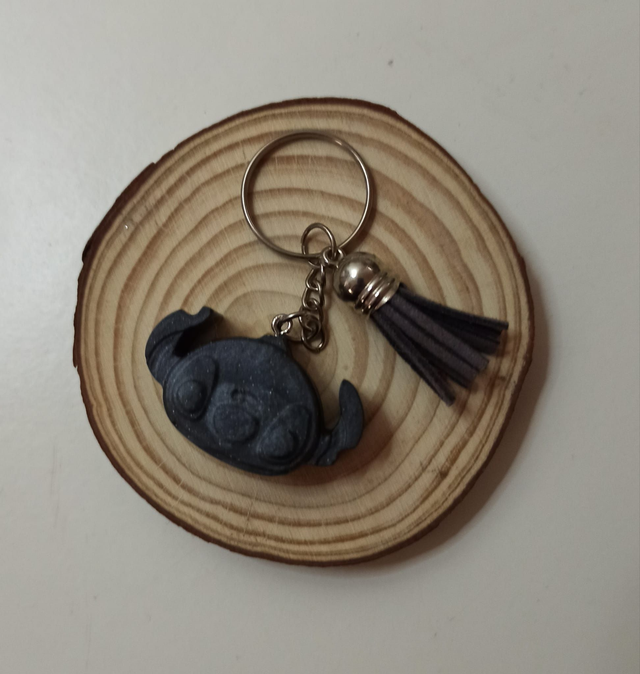 Stitch - Porte clés