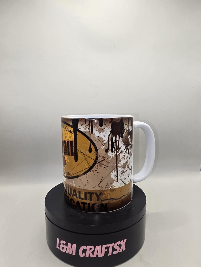 Penzoil 11oz Mug 