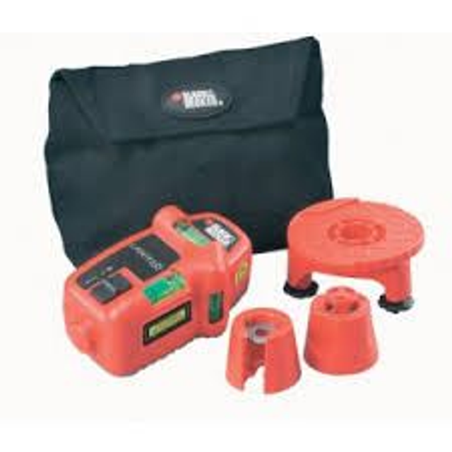 Livella laser 3 bolle Black&Decker