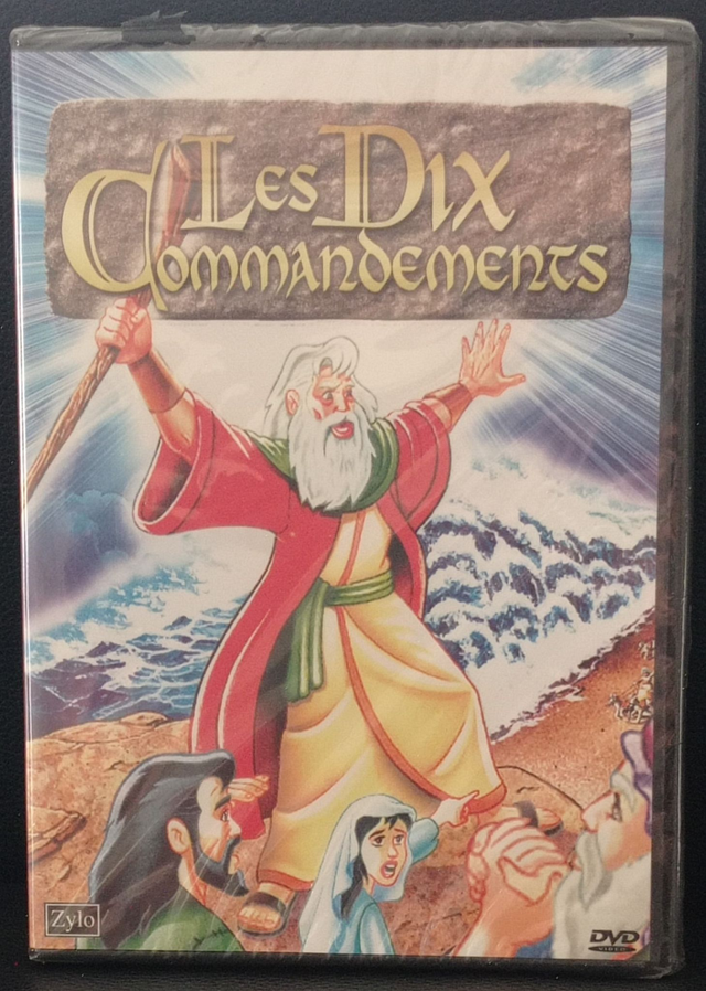 Les dix commandements