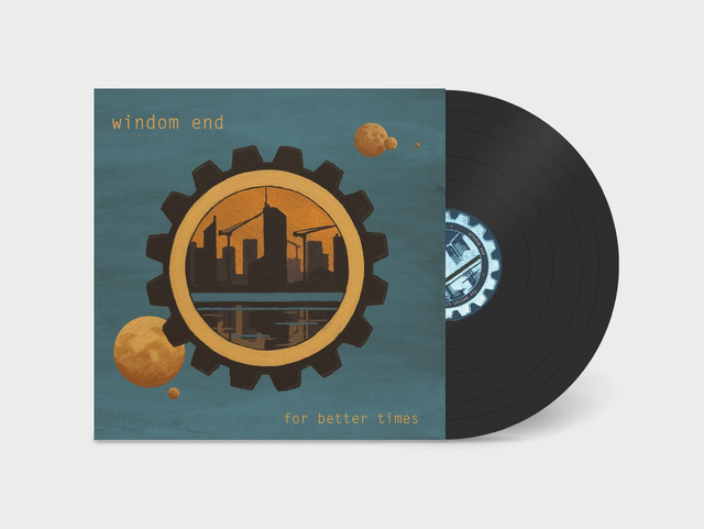 Windom End - For Better Times [CD]/FMC