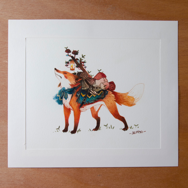 A Journey Fox - Version2