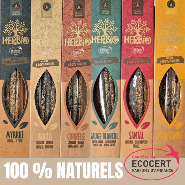 Encens Herbio