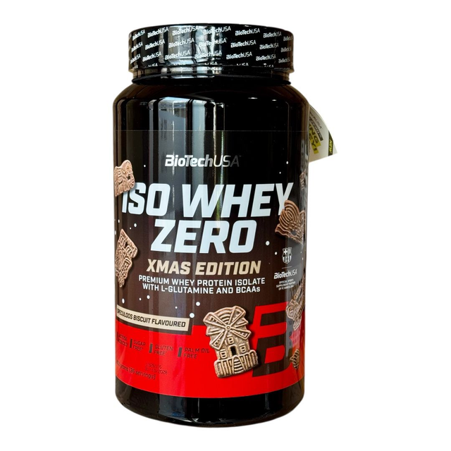 ISO WHEY ZERO 908 g