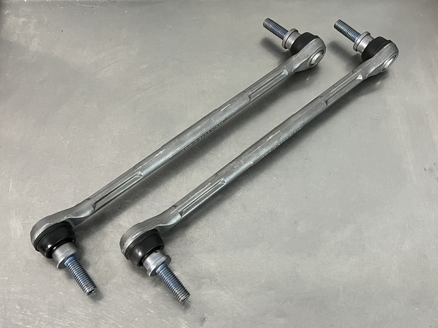 Biellettes barre stabilisatrice antidevers Megane 3 RS