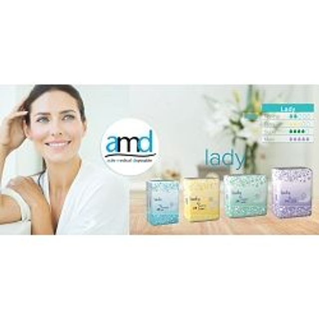 AMD LADY NORMAL - Sachet de 28