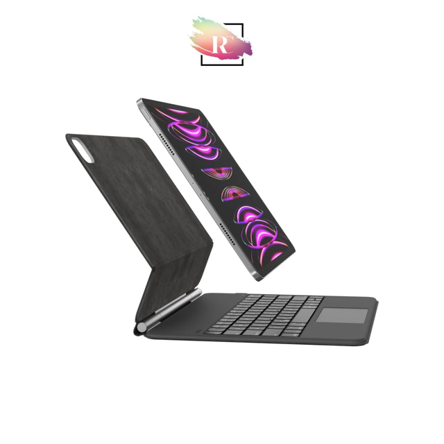 Étui-clavier Pro avec support magnétique pour iPad Pro 13" - BELKIN