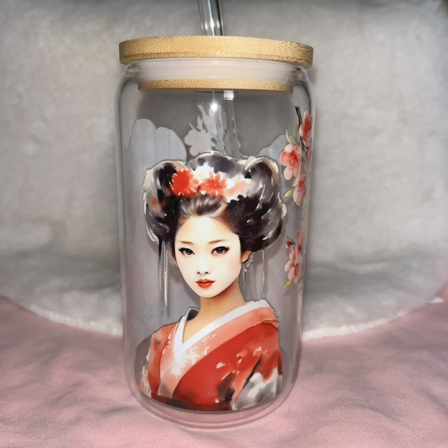 Verre GEISHA