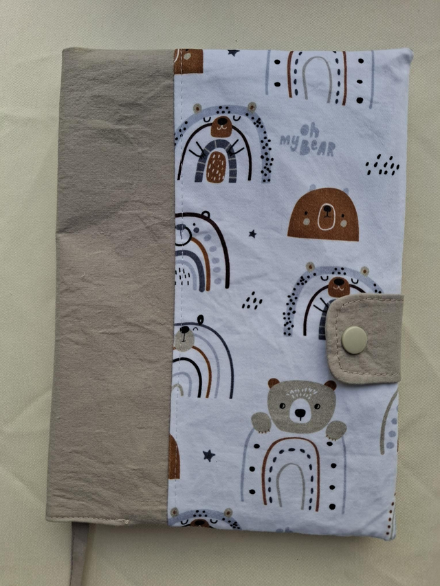 Protège carnet de santé