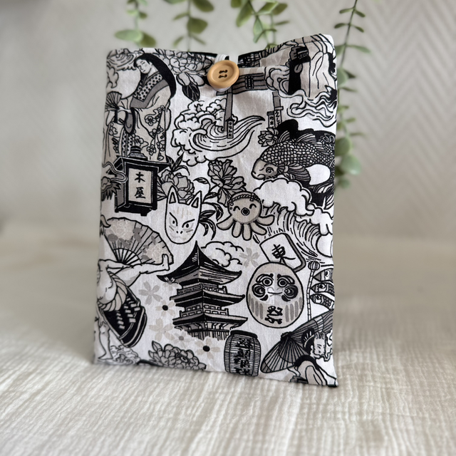 Pochette à manga