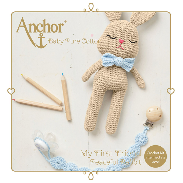 Crochet Kit Bunny