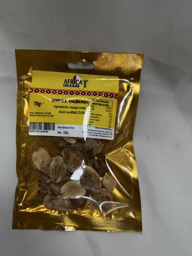 AF WHOLE OGBONO 70G