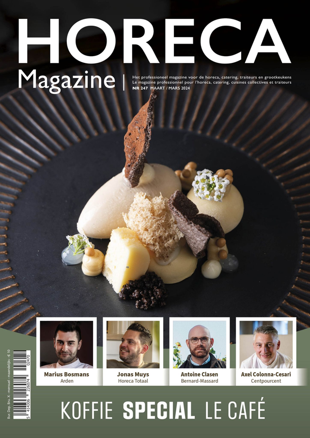 Horeca Magazine #247 Maart 2024