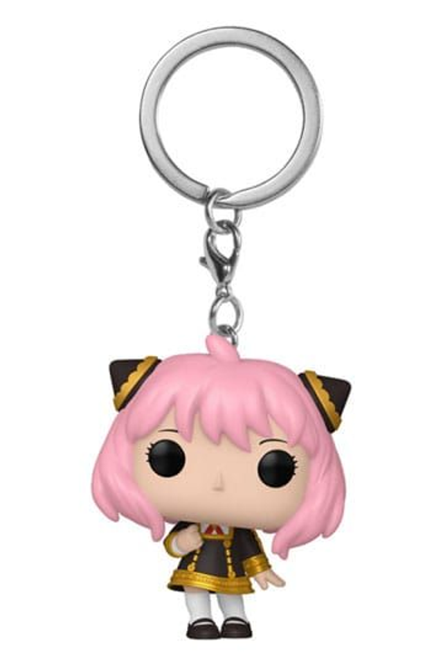 Spy X Family: Anya Forger Pop! Keychain 