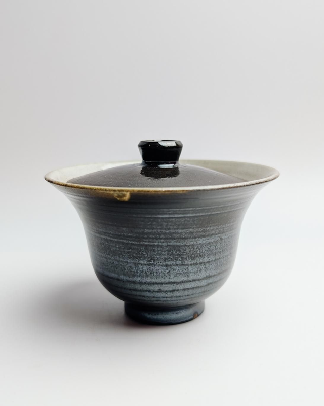 Gaiwan bez spodka "pierścienie Saturna"