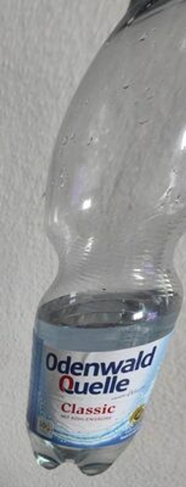 Odenwald Quelle Classic Mit Kohlensäure