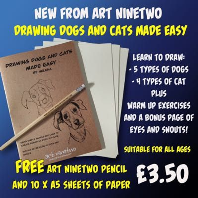 Drawing Dogs &amp; Cats