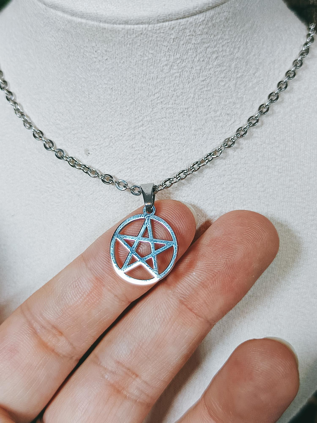 PENTACLE - PROTECTION & ÉQUILIBRE