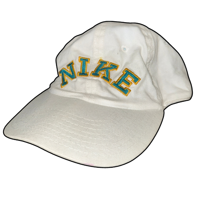 Nike Spellout Cap - Adjustable/OS