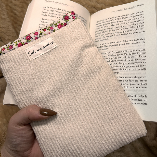 Pochette à Livre Poche Juliette