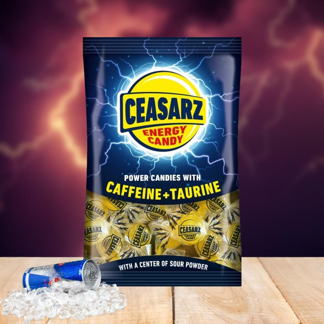 Ceasarz by Napoléon 💪Energy Candy