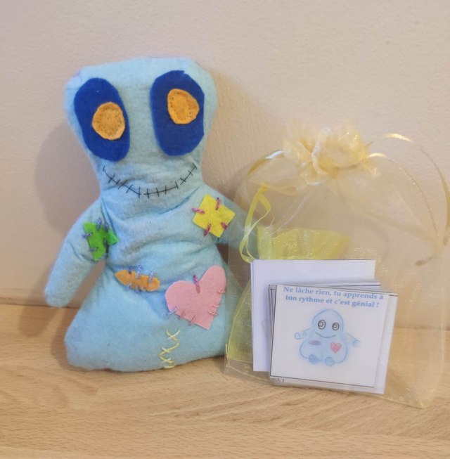 Les chiffres de P'tit Bonhomme