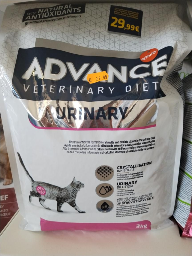 Advance Urinary 