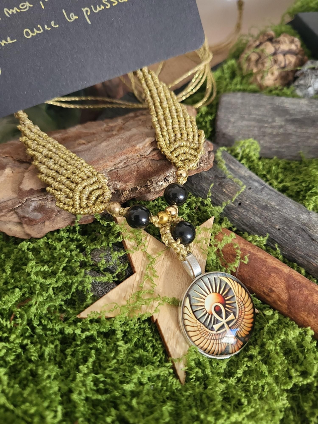 Talisman Égyptien : Ra'Het