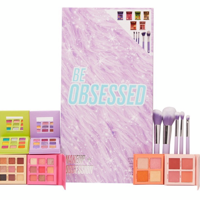 Coffrer Makeup obsession