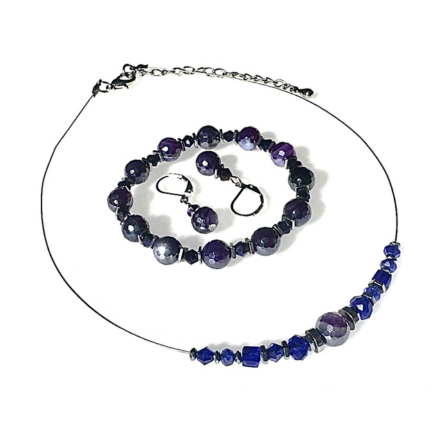 Parure 3 pièces Élixir 