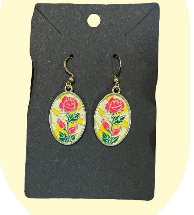 Boucles d’oreilles