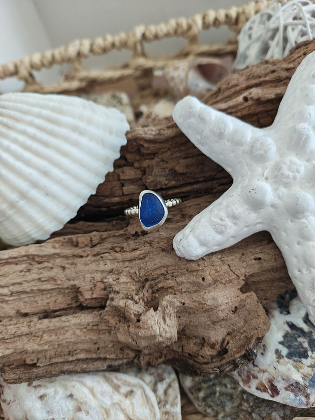 Blue Horizon Ring