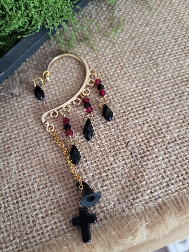 Oreilles d'elfes : gothica