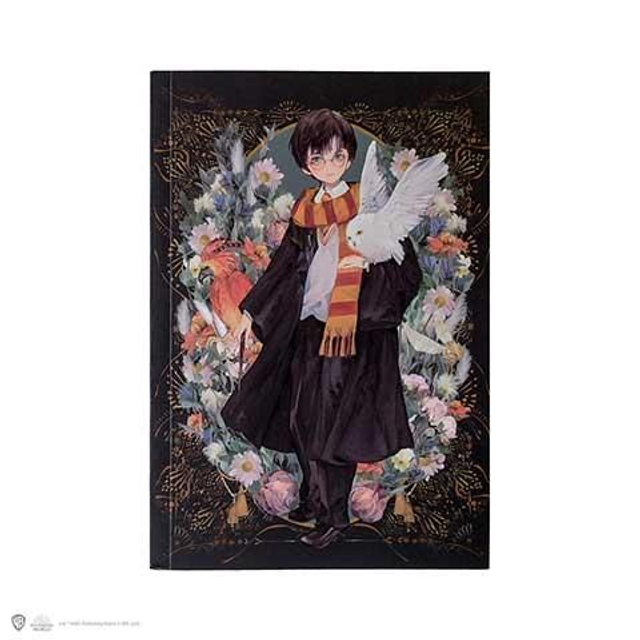 Carnet souple - Harry Potter Portrait

